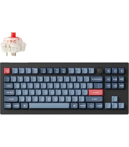 Amazon | 【国内正規品】Keychron V1 Max QMK/VIAワイヤレス