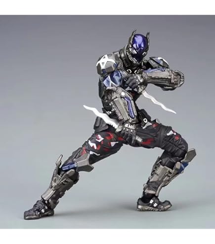 j*s様 アメイジングヤマグチ アーカムナイト Ver.1.5 リボルテック リボルテック アメイジング・ヤマグチ アーカム・ナイト Ver.1.5