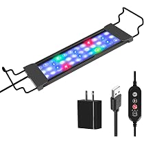 テル水槽用LEDライト 120cm用 Amazon.co.jp: DEWEL 水槽ライト 水槽用 照明 LEDライト アクアリウム