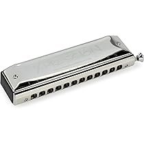 Amazon | Hohner Xpression Chromatic Harmonica | ハーモニカ