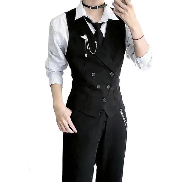 Amazon.co.jp: [HIRA] 悪魔執事と黒い猫 ベリアンクライアン コスプレ