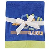 Koala Baby Little Racer Blanket by Babies R Us