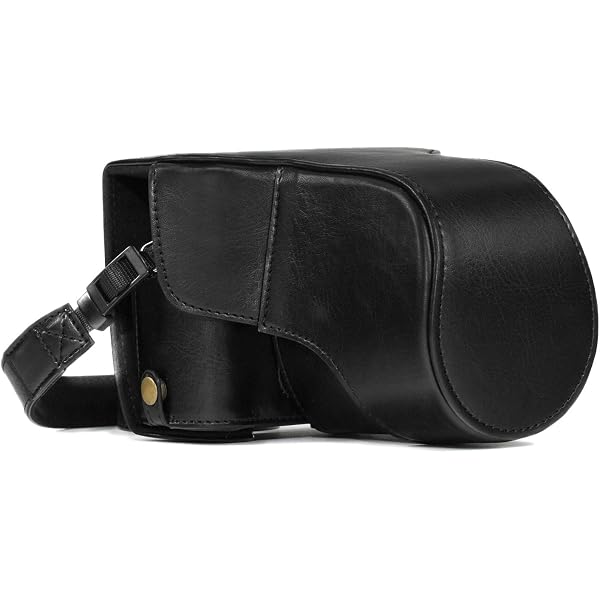 Étui Néoprène Pour Fujifilm X-T30, X-T20 - Protection Légère Et Anti-chocs !