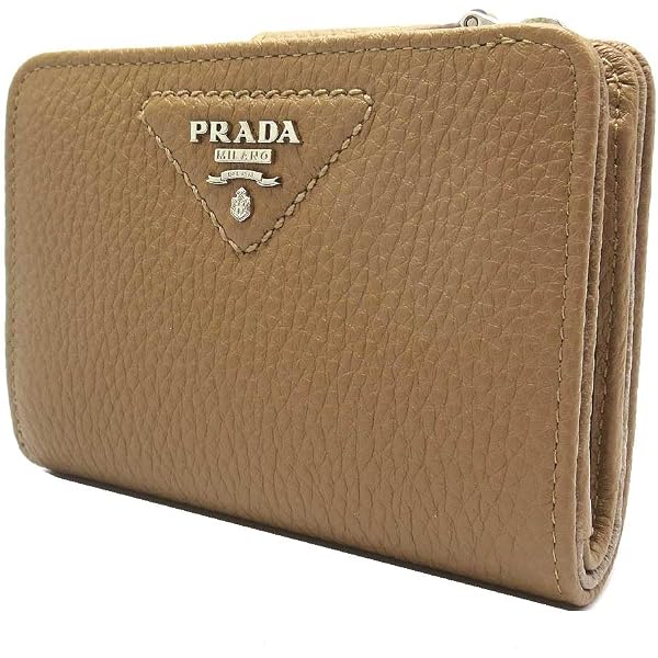 Amazon | [Prada] [プラダ] 長財布 レディース ラウンドファスナー