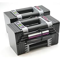 Amazon | パワーブロック(POWERBLOCK) エリートEXP50 (約23kg×2