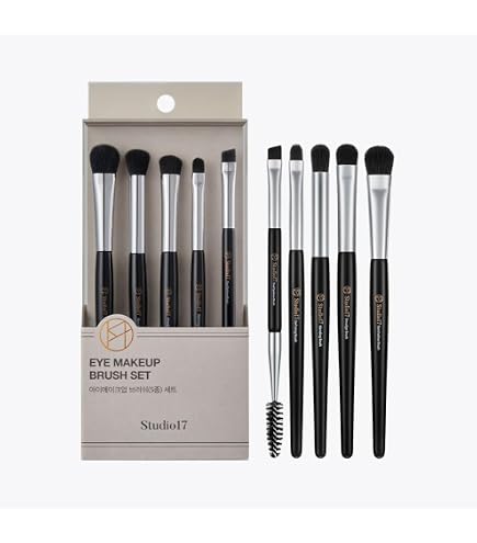 Amazon | Studio17（スタジオ17） GLIDE FOUNDATION BRUSH 411