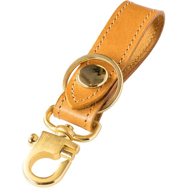 ALZUNI 本革ベルトループキーホルダー Amazon.co.jp: [アルズニ] ブランド 正規販売 本革 ベルト