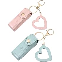 Amazon.co.jp: 2パック リップスティックケース 口紅オーガナイザー