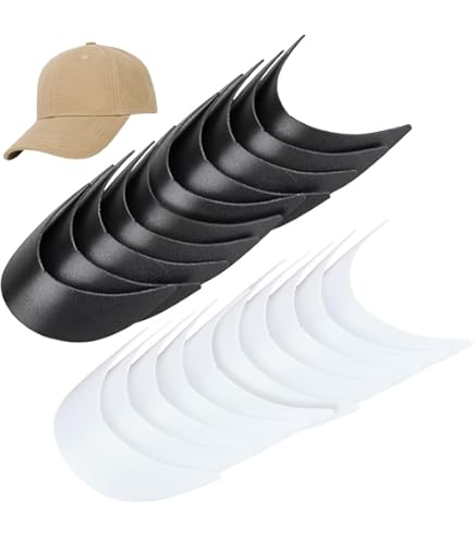 Amazon.co.jp: BENECREAT コーンシルクプラスチックつば帽子10個