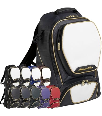 Amazon.co.jp: Majestic(マジェスティック) 野球練習用バックパック