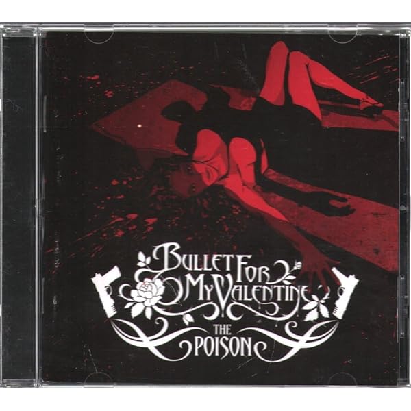 邦楽 BULLET FOR MY VALENTINE/ALBUM Bullet for My Valentine - Bullet For My Valentine (Deluxe