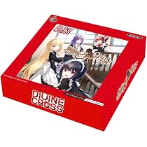 DIVINE CROSS ディヴァインクロス 悠刻のファムファタル 2BOX 61B8oGq1djL._AC_UL210_SR210,