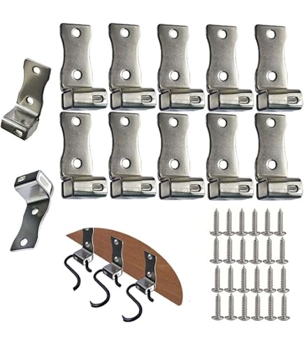 Tanstic Sofa Spring Replacement Kit – 63-Piece, 16 Inch, For Couch & Chair Repair