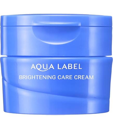 Amazon | 【旧品】 アクアレーベル バウンシングケア クリーム