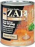 Zar 33012 Semi Gloss Interior Ultra Polyurethane - One Quart [並行輸入品]