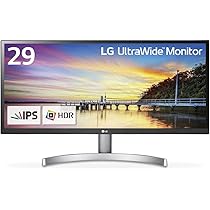 LG 29WN600-W 29インチ ウルトラワイドモニター おまけ付 Amazon.co.jp: LG モニター ディスプレイ 29WN600-W 29インチ