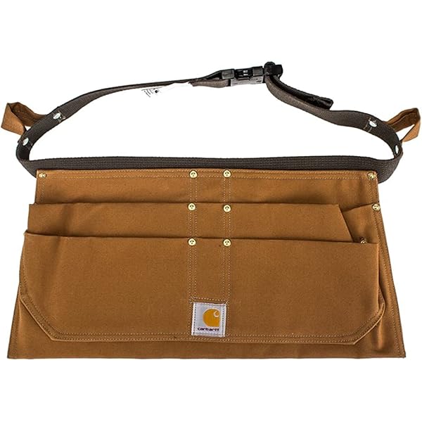 Amazon.co.jp: [カーハート] ツール エプロン A09 DUCK NAIL APRON