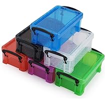 フエキ 保存容器 小物入れ プラスチックケース 文房具 22個セット