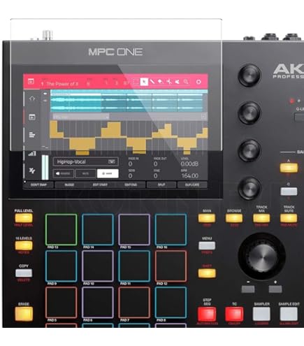 Amazon.co.jp: DigitalDeckCovers アカイプロフェッショナル MPC One