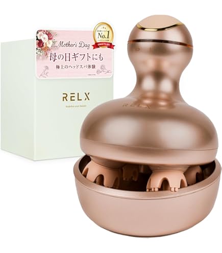 Amazon.co.jp: Panasonic EH-HE93-P Scalp Beauty Brush, Head Spa