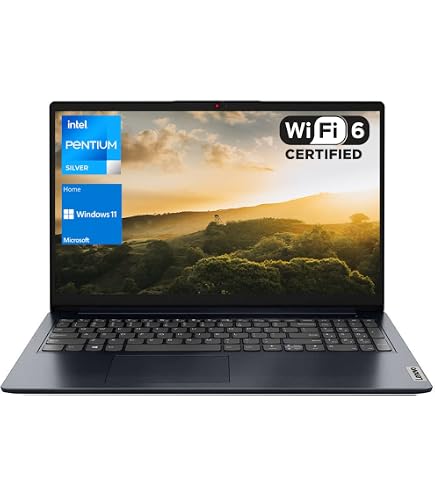 Amazon.co.jp: LENOVO IdeaPad 1 ノートパソコン 15.6インチ FHD