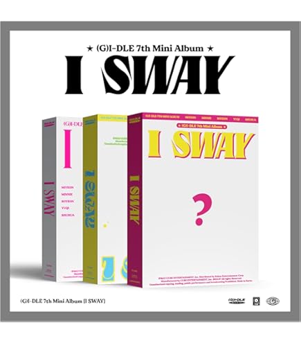 Amazon.co.jp: (G)I-DLE 2 TWO 2nd Album Contents+Photocard+Tracking