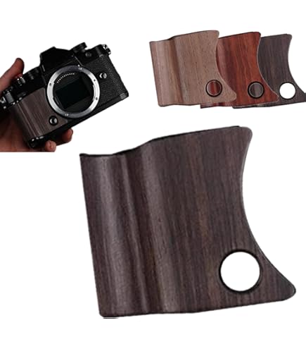 Amazon | 木材木製 L ハンドグリップホルダーライカ M240 M246 M262