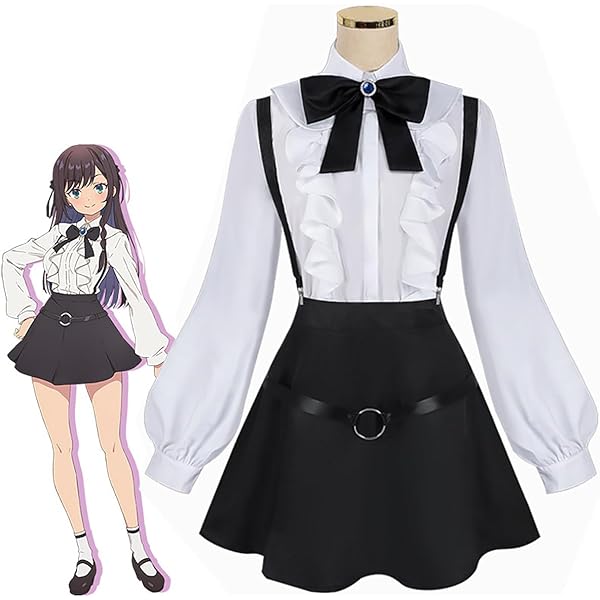 Amazon.co.jp: [Plazhen] アリナ・クローバー コスプレ衣装