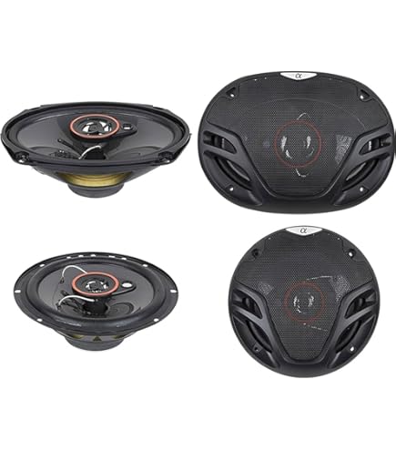 Kenwood Tune Up Tweeter KFC-ST1004 KENWOOD : Amazon.sg: Electronics