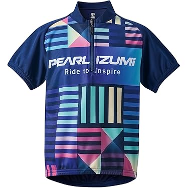 Amazon.co.jp 売れ筋ランキング: ボーイズサイクリングジャージ の中で