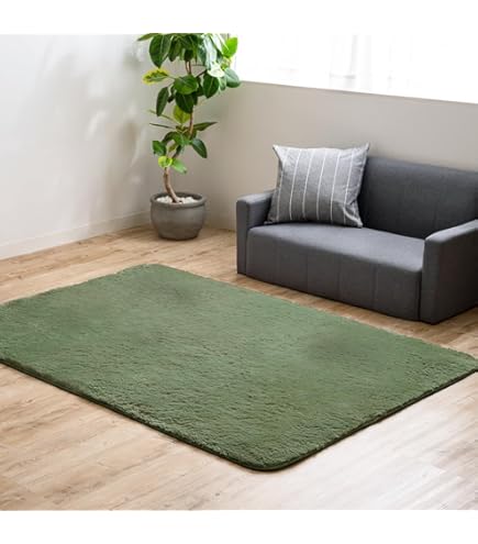 Amazon | VALBY RUTA / ラグ / パイル短 / マルチカラー[イケア]IKEA