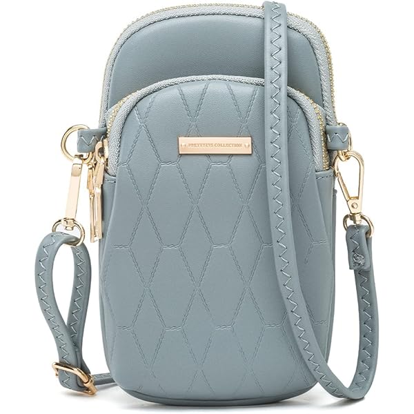 Amazon | DAYCLOSET マルチケース ポシェット ストラップ付き