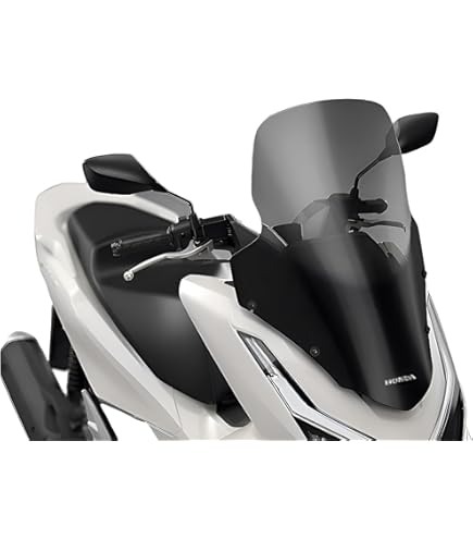 Amazon | (2025年モデル)ホンダPCX/PCX160 jk05 kf47 ウインドシールド