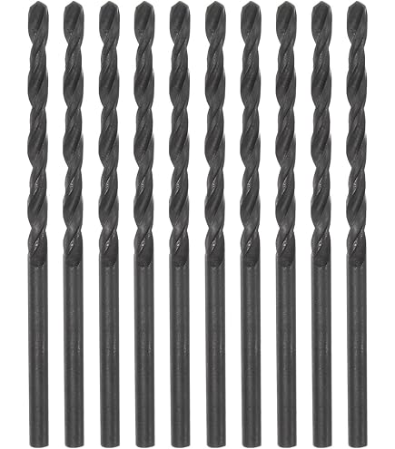 Amazon.co.jp: 不二越 ナチ スタンダードドリル(鉄工用)袋 SD 2.5mm