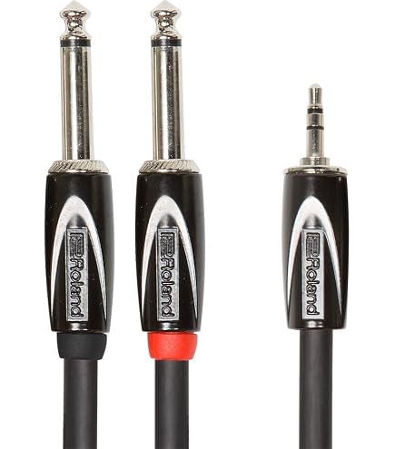 Amazon.co.jp: Roland ローランド RCC-5-2R28 1.5m オーディオケーブル
