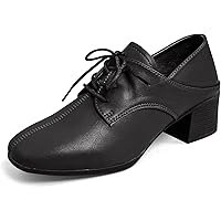 Amazon | [Scramble] ローファー レディース レースアップ 靴 シューズ