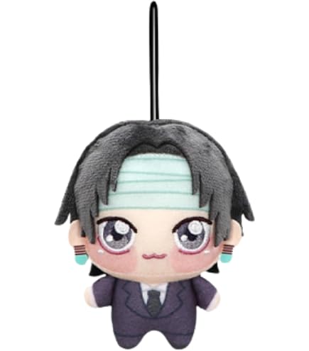 Amazon.co.jp: 『HUNTER×HUNTER』マスコットぬいぐるみ ヒソカ : おもちゃ