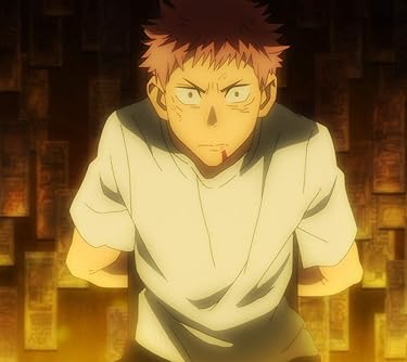 2020秋アニメ - 虎杖 悠仁（いたどり ゆうじ）