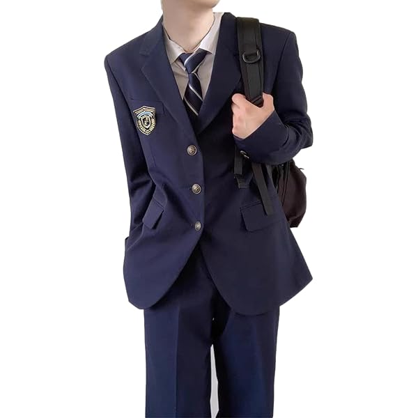 楊志館男子制服