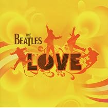 名盤 THE BEATLES ザ・ビートルズ LOVE レコード 2LP Amazon.co.jp: Love: ミュージック