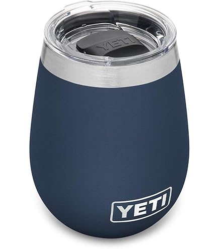Amazon｜(イエティ) YETI ランブラー 10オンス ワインタンブラー、真空