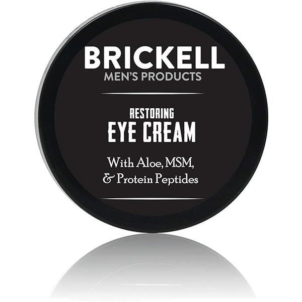 brickell eye cream