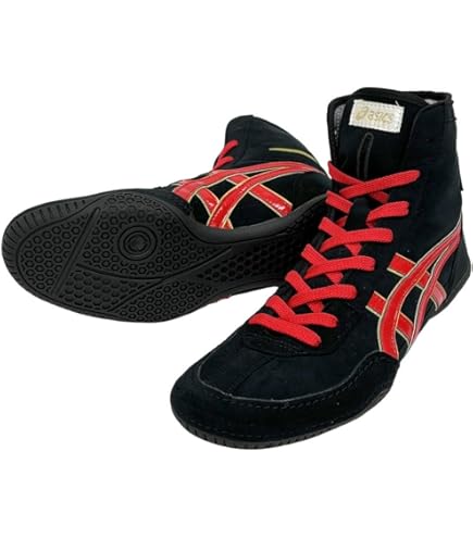 Amazon.co.jp: 24.5cm アシックス ボクシングシューズ