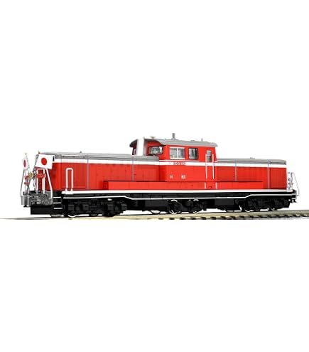 Amazon | KATO Nゲージ DD51 800番台 高崎車両センター 7008-G 鉄道