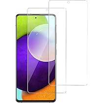 Amazon | 【2枚セット】 Galaxy A52 5G 用 ガラスフィルム SC-53B