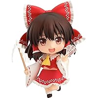 ねんどろいど 東方Project 博麗霊夢 2.0 ノンスケール ABS&PVC製 塗装済み可動フィギュア