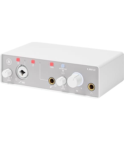 Amazon.co.jp: Steinberg 6 x 4 USB 2.0 オーディオインターフェース