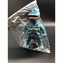 Amazon | ブルマァク 復刻版怪獣シリーズ シーボーズ ソフビ