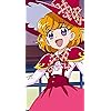 『魔法つかいプリキュア!』朝日奈 みらい(あさひな みらい) プリキュア - 『魔法つかいプリキュア!』朝日奈 みらい(あさひな みらい) iPhoneSE/5s/5c/5 壁紙 視差効果 256831