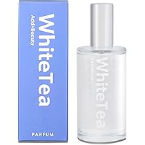 Amazon | Add+Beauty 香水 50ml ホワイトティー メンズ レディース